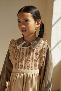Apolina Kids - Embroidered bohemian clothing for children