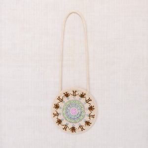 Cotton knitted bag vintage inspired child. – Apolina