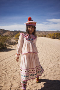 Apolina Kids - Embroidered bohemian clothing for children