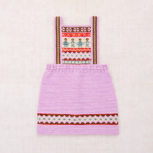 ワンピース apolina Apolina Quilted Pinafore 3-5y ワンピース apolina Apolina Quilted Pinafore 3-5y ワンピース