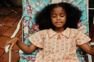 Apolina Kids - Embroidered bohemian clothing for children