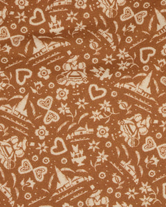 Apolina – Konnie Kaftan Souvenir Print – Beach Capsule '26