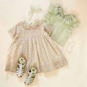 Apolina Kids - Embroidered bohemian clothing for children