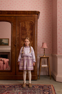 Apolina - Mia Dress in Dusky Lavender - Child