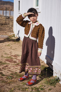 Apolina Kids - Embroidered bohemian clothing for children