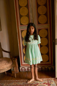 Apolina Kids - Embroidered bohemian clothing for children