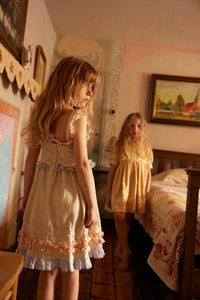 Apolina Kids - Embroidered bohemian clothing for children