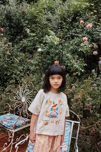 Apolina – Millie Trousers Midsummer Stripe – Beach Capsule Summer '26