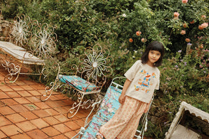 Apolina – Millie Trousers Midsummer Stripe – Beach Capsule Summer '26