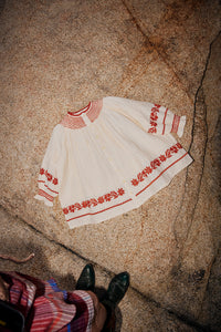 Apolina Kids - Embroidered bohemian clothing for children