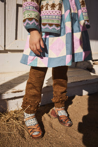 Apolina Kids - Embroidered bohemian clothing for children