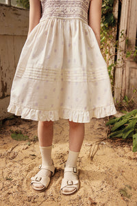 Apolina Kids - Embroidered bohemian clothing for children
