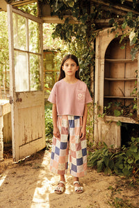 Apolina Kids - Embroidered bohemian clothing for children