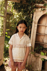 Apolina Kids - Embroidered bohemian clothing for children