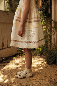 Apolina Kids - Embroidered bohemian clothing for children
