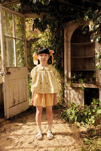 Apolina Kids - Embroidered bohemian clothing for children