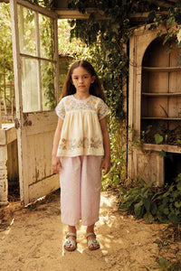 Apolina Kids - Embroidered bohemian clothing for children