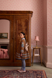 Apolina Kids - Embroidered bohemian clothing for children