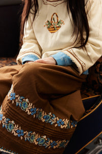 Apolina Kids - Embroidered bohemian clothing for children