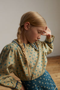 Apolina Kids - Embroidered bohemian clothing for children