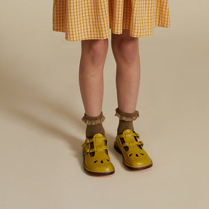 (OUTLET) PePe Anna Shoe - Goldenrod