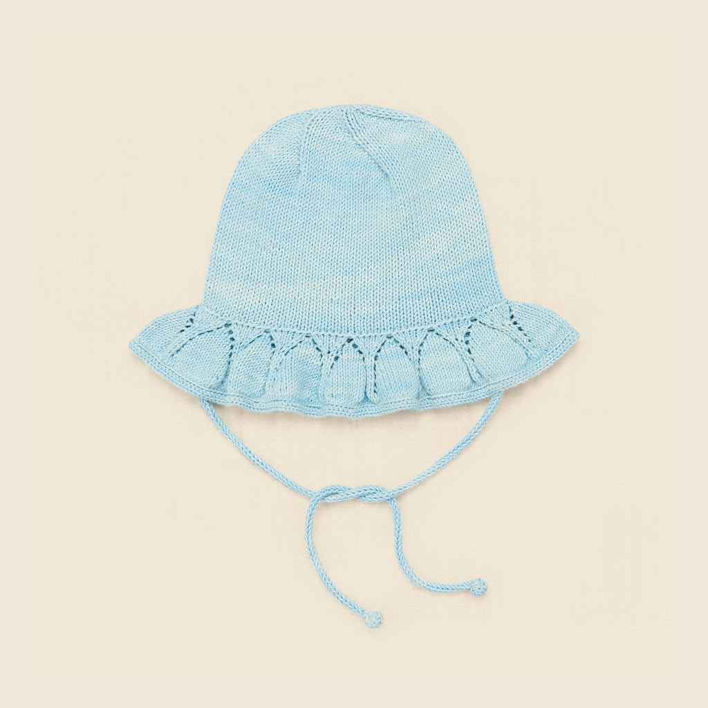 (OUTLET) M&P Starling Sunhat - Tide Pool